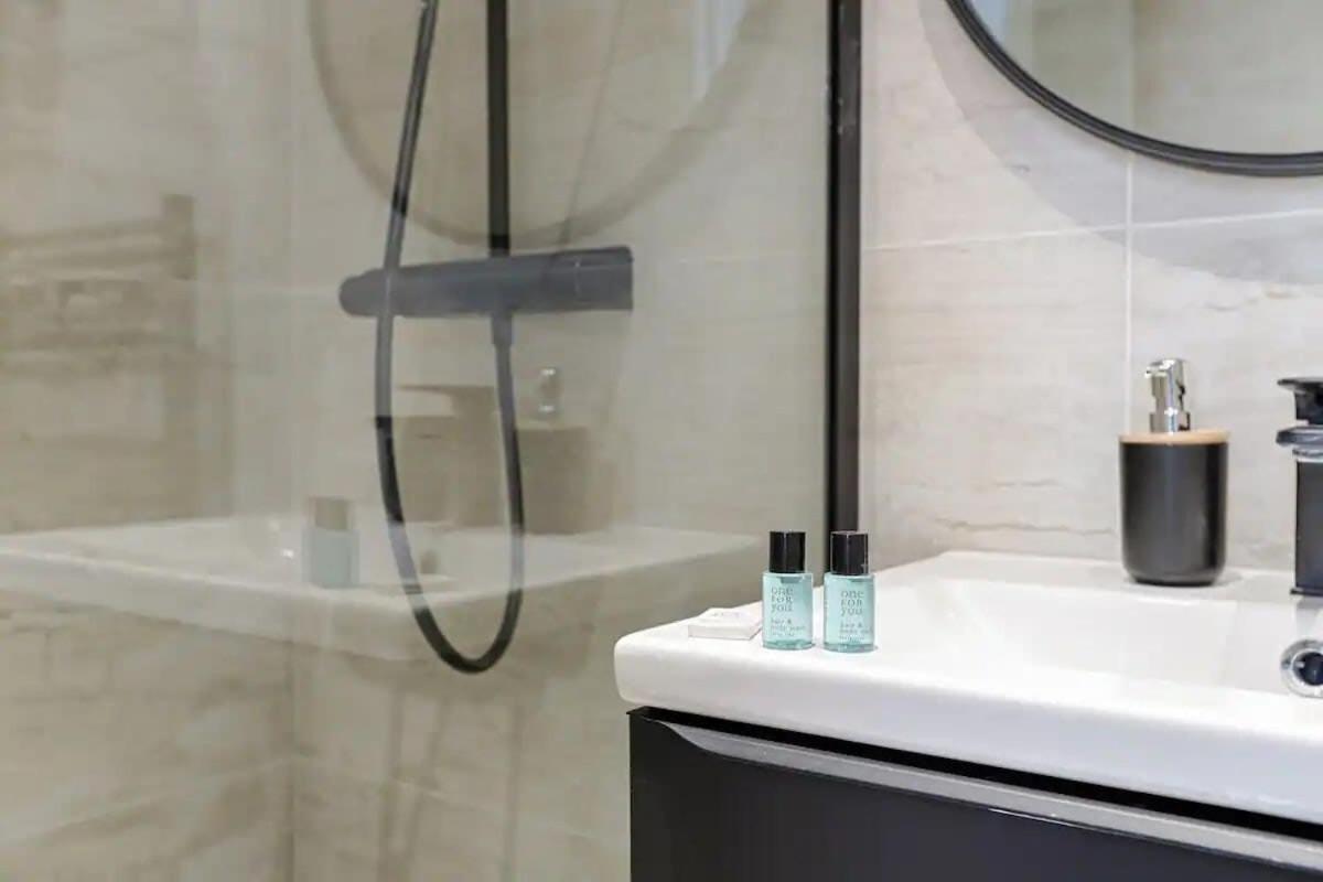 Apartment Montparnasse - Modern & Renovated 3bd For 8 Guests *