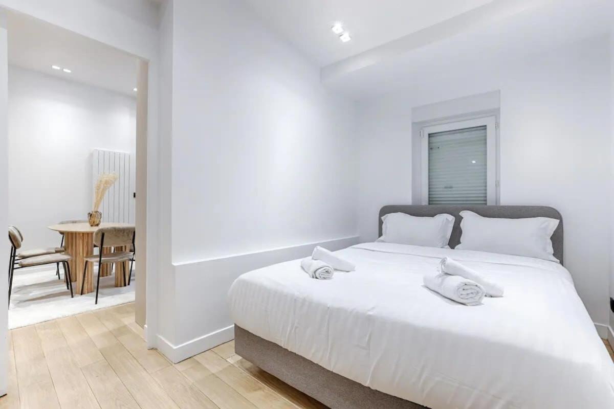Montparnasse - Modern & Renovated 3bd For 8 Guests Paris