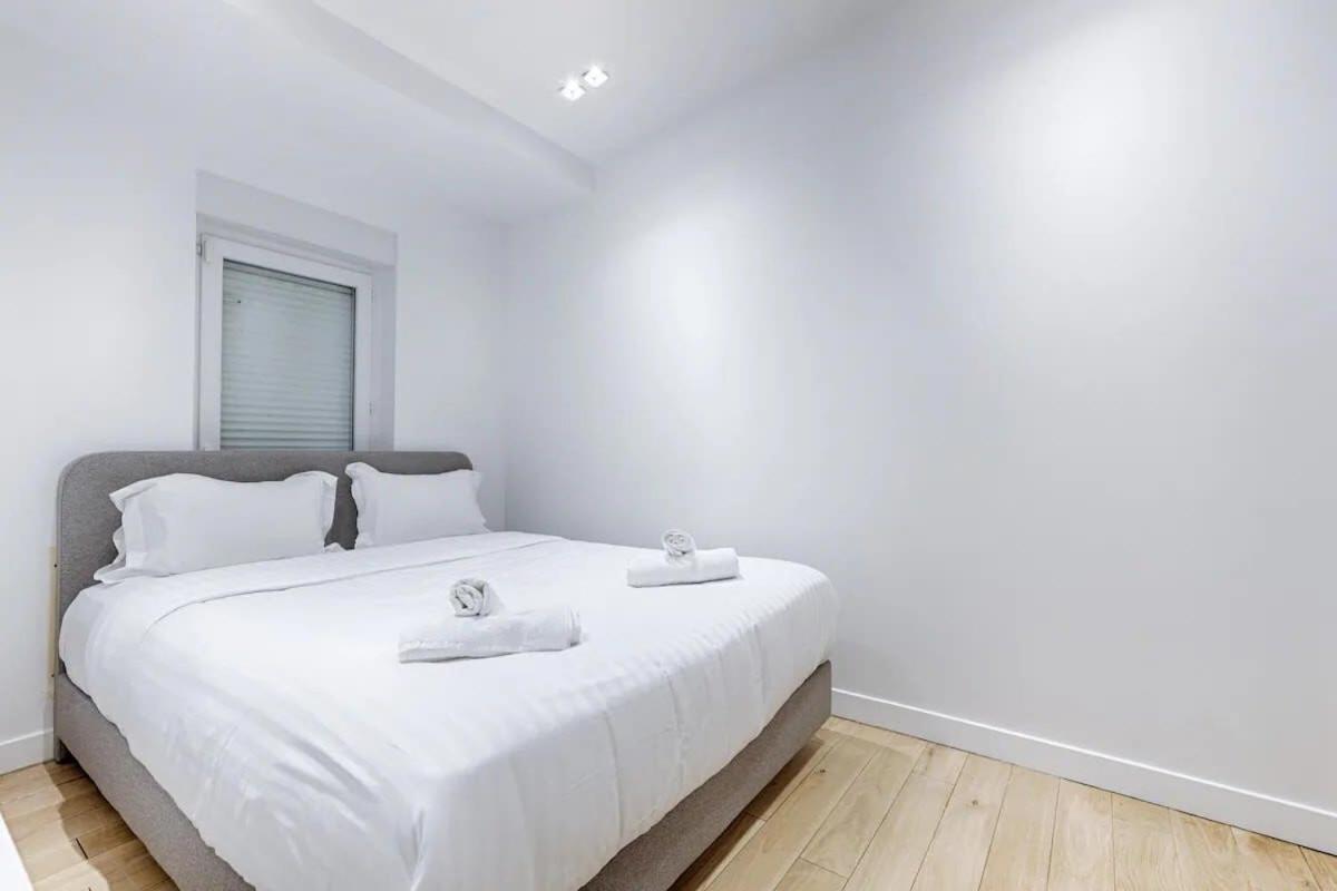 Montparnasse - Modern & Renovated 3bd For 8 Guests