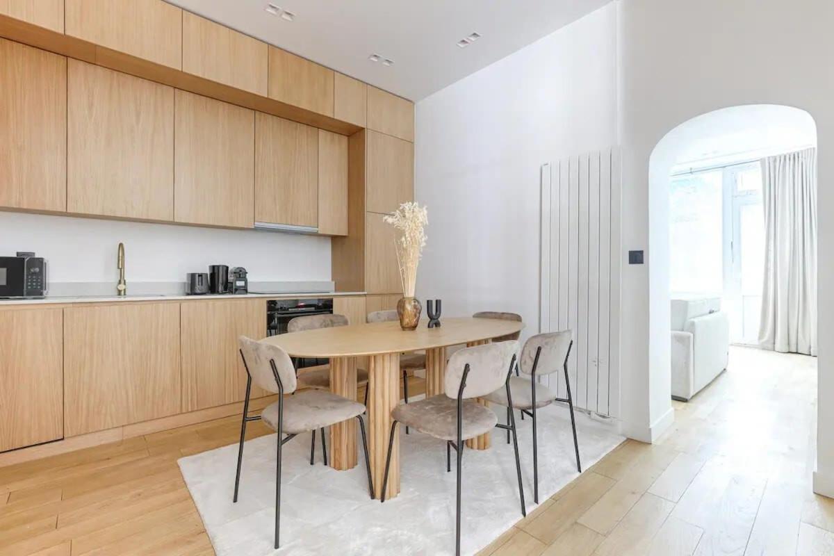 Montparnasse - Modern & Renovated 3bd For 8 Guests *