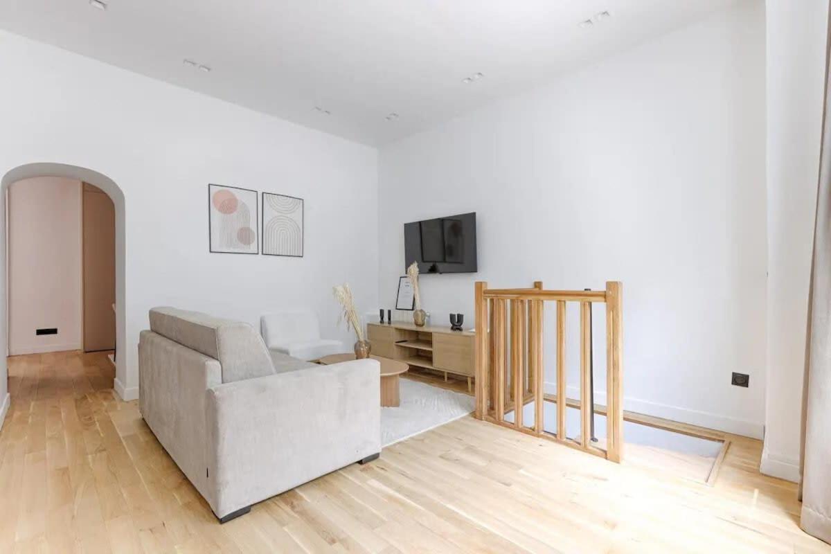 Montparnasse - Modern & Renovated 3bd For 8 Guests * Paris