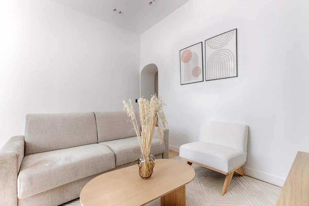 Apartment Montparnasse - Modern & Renovated 3bd For 8 Guests *